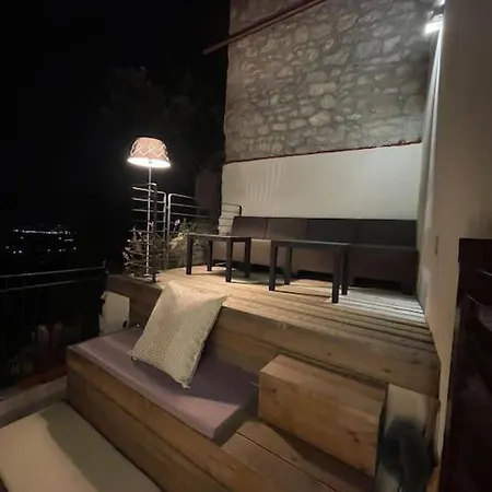 La Stalla E Il Fienile Viste Mozzafiato Tatil Evi