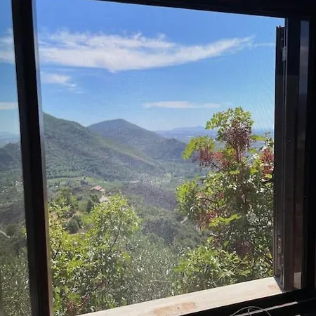 La Stalla E Il Fienile Viste Mozzafiato Tatil Evi