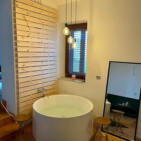 La Stalla E Il Fienile Viste Mozzafiato Holiday home *