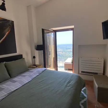 La Stalla E Il Fienile Viste Mozzafiato
