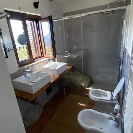 Holiday home La Stalla E Il Fienile Viste Mozzafiato *