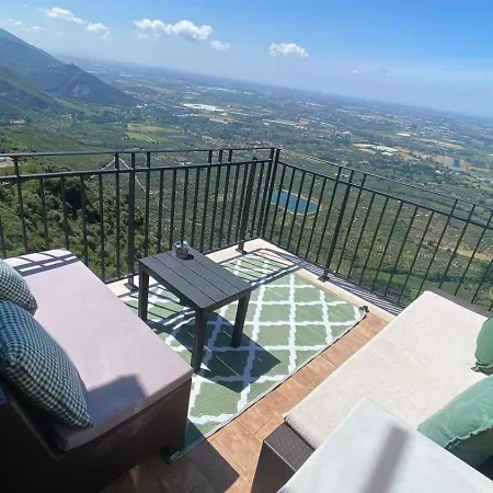 Tatil Evi La Stalla E Il Fienile Viste Mozzafiato